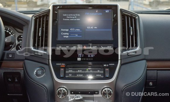 Buy Import Toyota Land Cruiser Black Car in Import - Dubai in Attapeu Province Buy Import Toyota Land Cruiser Black Car in Import - Dubai in Attapeu Province
