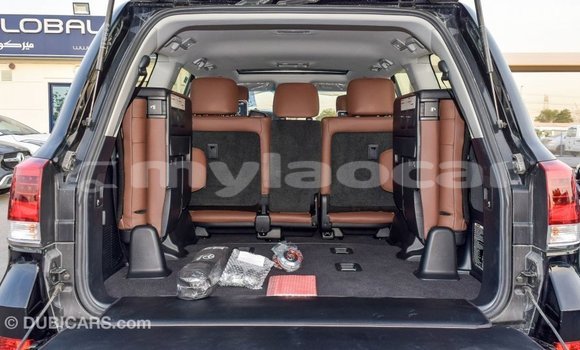 Buy Import Toyota Land Cruiser Black Car in Import - Dubai in Attapeu Province Buy Import Toyota Land Cruiser Black Car in Import - Dubai in Attapeu Province