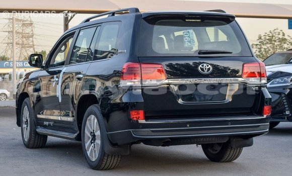 Buy Import Toyota Land Cruiser Black Car in Import - Dubai in Attapeu Province Buy Import Toyota Land Cruiser Black Car in Import - Dubai in Attapeu Province