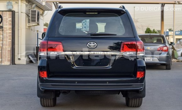 Buy Import Toyota Land Cruiser Black Car in Import - Dubai in Attapeu Province Buy Import Toyota Land Cruiser Black Car in Import - Dubai in Attapeu Province
