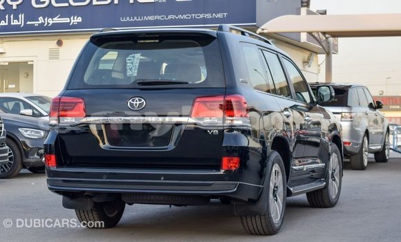 Buy Import Toyota Land Cruiser Black Car in Import - Dubai in Attapeu Province Buy Import Toyota Land Cruiser Black Car in Import - Dubai in Attapeu Province