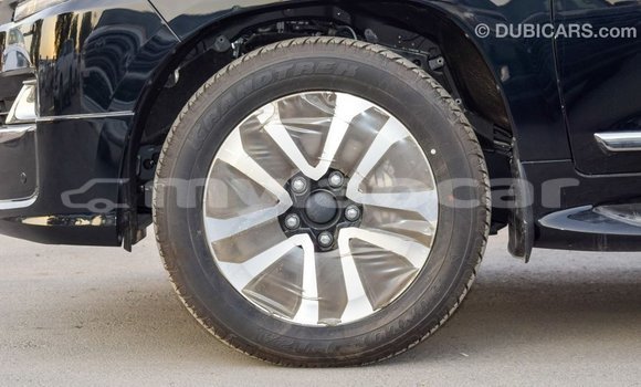 Buy Import Toyota Land Cruiser Black Car in Import - Dubai in Attapeu Province Buy Import Toyota Land Cruiser Black Car in Import - Dubai in Attapeu Province