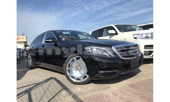Buy Import Mercedes-Benz 190 (W201) Black Car in Import - Dubai in Attapeu Province