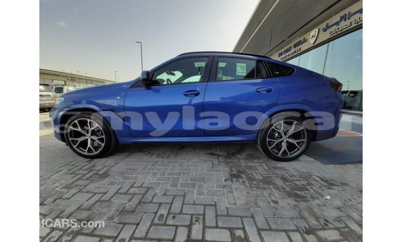 Buy Import BMW X6 Blue Car in Import - Dubai in Attapeu Province Buy Import BMW X6 Blue Car in Import - Dubai in Attapeu Province