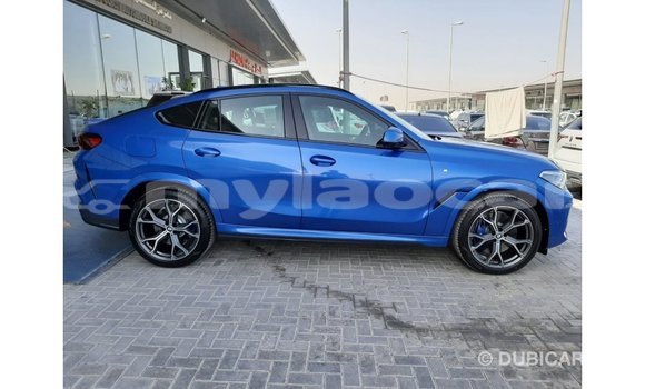 Buy Import BMW X6 Blue Car in Import - Dubai in Attapeu Province Buy Import BMW X6 Blue Car in Import - Dubai in Attapeu Province