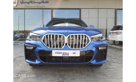 Buy Import BMW X6 Blue Car in Import - Dubai in Attapeu Province Buy Import BMW X6 Blue Car in Import - Dubai in Attapeu Province