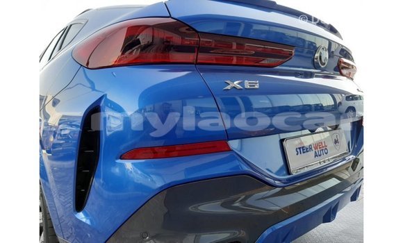 Buy Import BMW X6 Blue Car in Import - Dubai in Attapeu Province Buy Import BMW X6 Blue Car in Import - Dubai in Attapeu Province