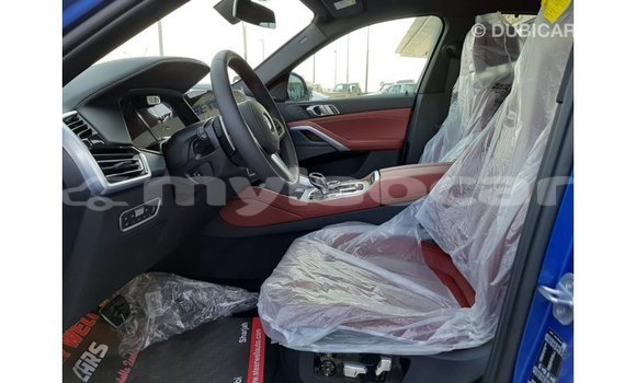 Buy Import BMW X6 Blue Car in Import - Dubai in Attapeu Province Buy Import BMW X6 Blue Car in Import - Dubai in Attapeu Province