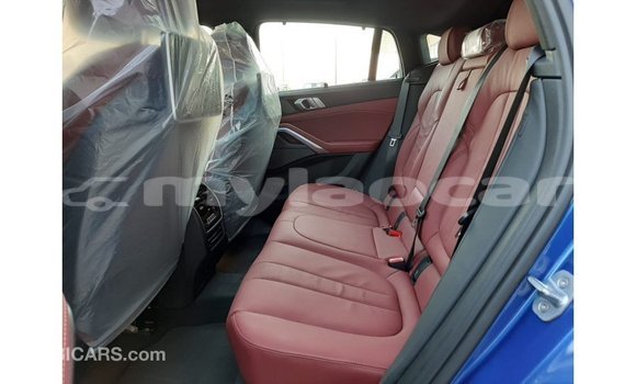 Buy Import BMW X6 Blue Car in Import - Dubai in Attapeu Province Buy Import BMW X6 Blue Car in Import - Dubai in Attapeu Province
