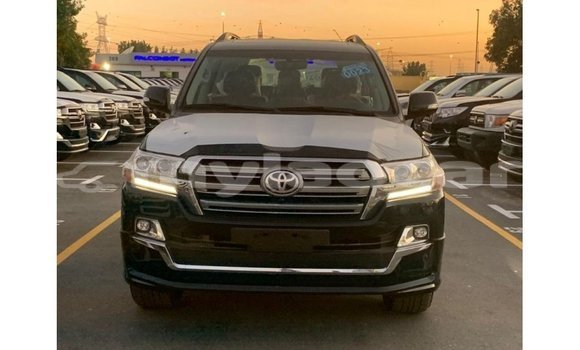 Buy Import Toyota Land Cruiser Black Car in Import - Dubai in Attapeu Province Buy Import Toyota Land Cruiser Black Car in Import - Dubai in Attapeu Province