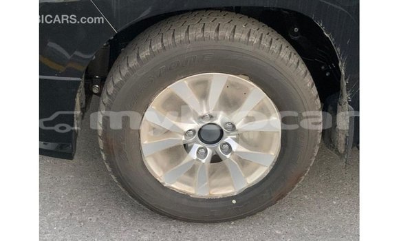 Buy Import Toyota Land Cruiser Black Car in Import - Dubai in Attapeu Province Buy Import Toyota Land Cruiser Black Car in Import - Dubai in Attapeu Province