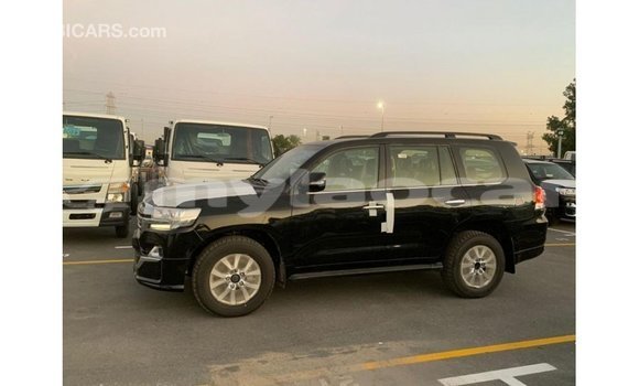 Buy Import Toyota Land Cruiser Black Car in Import - Dubai in Attapeu Province Buy Import Toyota Land Cruiser Black Car in Import - Dubai in Attapeu Province