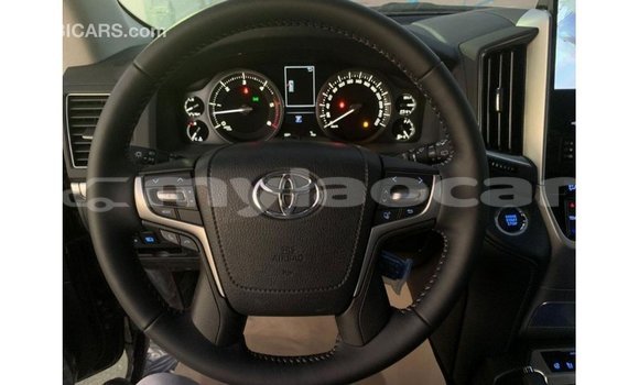 Buy Import Toyota Land Cruiser Black Car in Import - Dubai in Attapeu Province Buy Import Toyota Land Cruiser Black Car in Import - Dubai in Attapeu Province