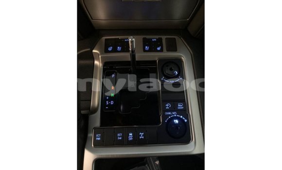 Buy Import Toyota Land Cruiser Black Car in Import - Dubai in Attapeu Province Buy Import Toyota Land Cruiser Black Car in Import - Dubai in Attapeu Province