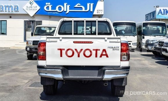 Buy Import Toyota Hilux White Car in Import - Dubai in Attapeu Province Buy Import Toyota Hilux White Car in Import - Dubai in Attapeu Province
