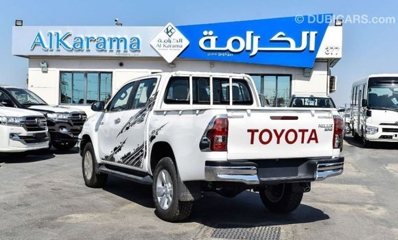 Buy Import Toyota Hilux White Car in Import - Dubai in Attapeu Province Buy Import Toyota Hilux White Car in Import - Dubai in Attapeu Province