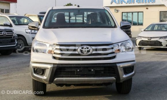 Buy Import Toyota Hilux White Car in Import - Dubai in Attapeu Province Buy Import Toyota Hilux White Car in Import - Dubai in Attapeu Province