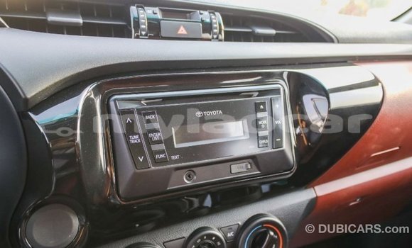 Buy Import Toyota Hilux White Car in Import - Dubai in Attapeu Province Buy Import Toyota Hilux White Car in Import - Dubai in Attapeu Province