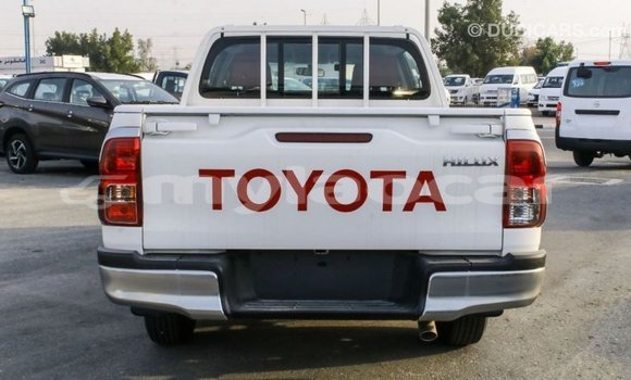 Buy Import Toyota Hilux White Car in Import - Dubai in Attapeu Province Buy Import Toyota Hilux White Car in Import - Dubai in Attapeu Province