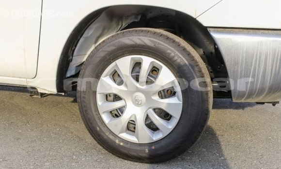 Buy Import Toyota Hilux White Car in Import - Dubai in Attapeu Province Buy Import Toyota Hilux White Car in Import - Dubai in Attapeu Province