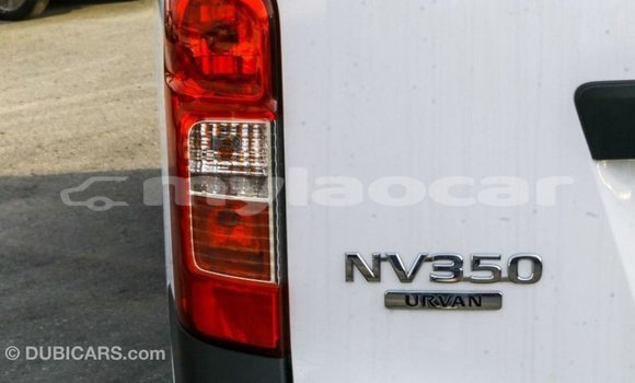 Buy Import Nissan Urvan White Car in Import - Dubai in Attapeu Province Buy Import Nissan Urvan White Car in Import - Dubai in Attapeu Province