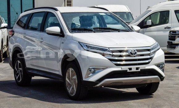 Buy Import Toyota Rush White Car in Import - Dubai in Attapeu Province Buy Import Toyota Rush White Car in Import - Dubai in Attapeu Province
