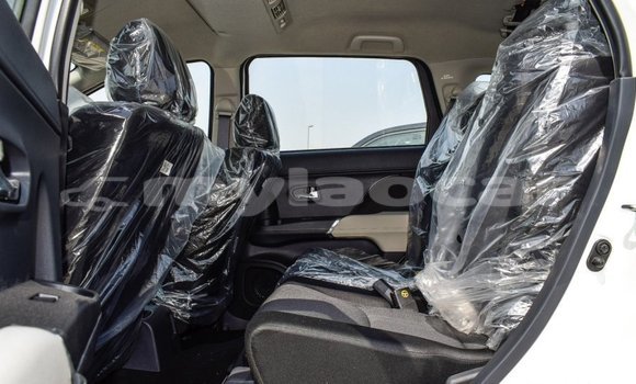 Buy Import Toyota Rush White Car in Import - Dubai in Attapeu Province Buy Import Toyota Rush White Car in Import - Dubai in Attapeu Province