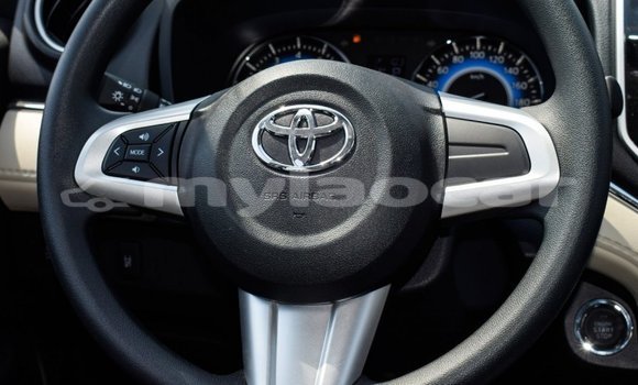 Buy Import Toyota Rush White Car in Import - Dubai in Attapeu Province Buy Import Toyota Rush White Car in Import - Dubai in Attapeu Province