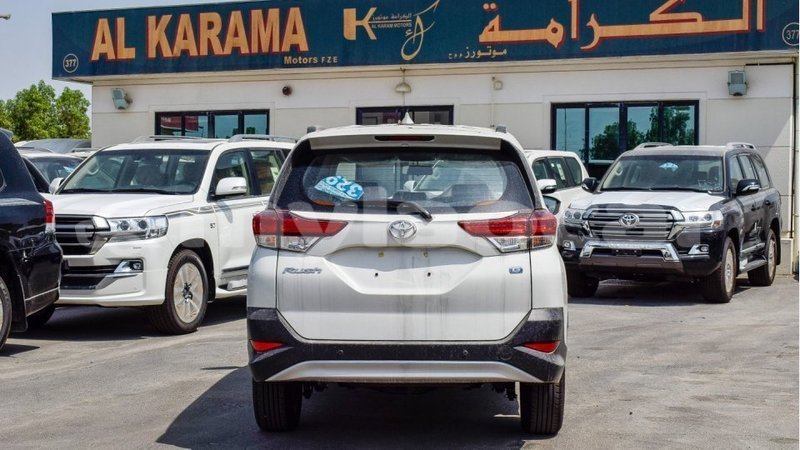 Big with watermark toyota rush attapeu province import dubai 2359