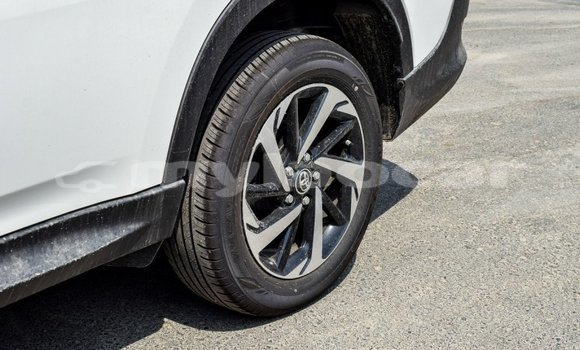 Buy Import Toyota Rush White Car in Import - Dubai in Attapeu Province Buy Import Toyota Rush White Car in Import - Dubai in Attapeu Province