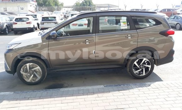 Buy Import Toyota Rush White Car in Import - Dubai in Attapeu Province Buy Import Toyota Rush White Car in Import - Dubai in Attapeu Province