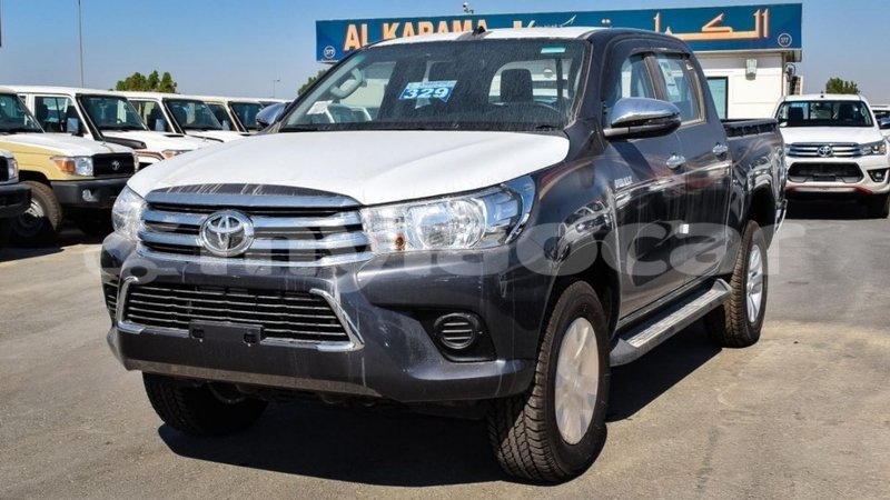 Big with watermark toyota hilux attapeu province import dubai 2360