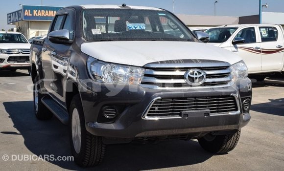 Buy Import Toyota Hilux Other Car in Import - Dubai in Attapeu Province Buy Import Toyota Hilux Other Car in Import - Dubai in Attapeu Province