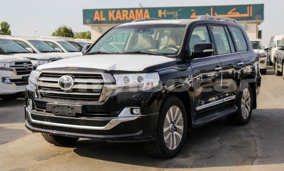 Buy Import Toyota Land Cruiser Black Car in Import - Dubai in Attapeu Province Buy Import Toyota Land Cruiser Black Car in Import - Dubai in Attapeu Province