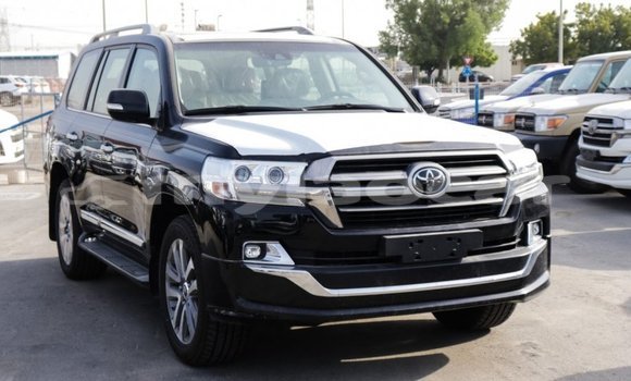 Buy Import Toyota Land Cruiser Black Car in Import - Dubai in Attapeu Province Buy Import Toyota Land Cruiser Black Car in Import - Dubai in Attapeu Province