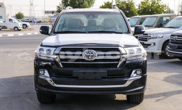 Buy Import Toyota Land Cruiser Black Car in Import - Dubai in Attapeu Province Buy Import Toyota Land Cruiser Black Car in Import - Dubai in Attapeu Province