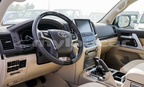 Buy Import Toyota Land Cruiser Black Car in Import - Dubai in Attapeu Province Buy Import Toyota Land Cruiser Black Car in Import - Dubai in Attapeu Province