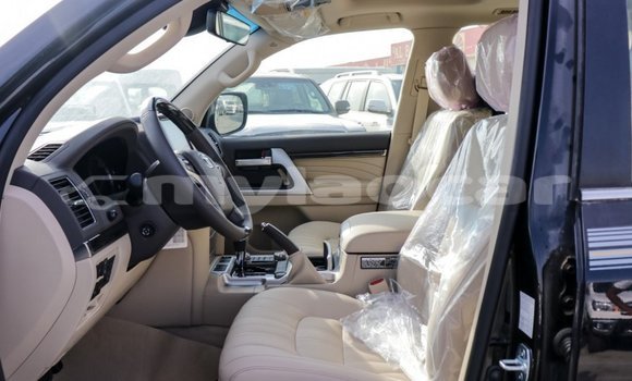 Buy Import Toyota Land Cruiser Black Car in Import - Dubai in Attapeu Province Buy Import Toyota Land Cruiser Black Car in Import - Dubai in Attapeu Province