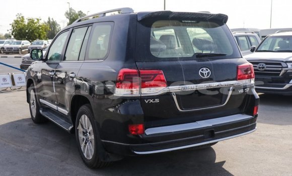 Buy Import Toyota Land Cruiser Black Car in Import - Dubai in Attapeu Province Buy Import Toyota Land Cruiser Black Car in Import - Dubai in Attapeu Province