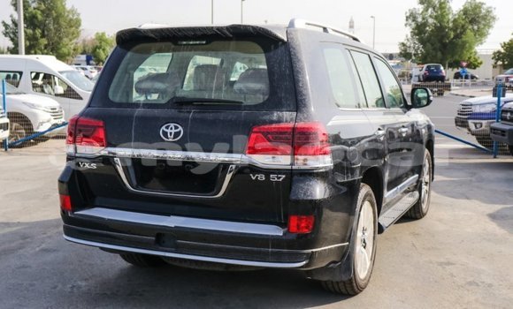 Buy Import Toyota Land Cruiser Black Car in Import - Dubai in Attapeu Province Buy Import Toyota Land Cruiser Black Car in Import - Dubai in Attapeu Province