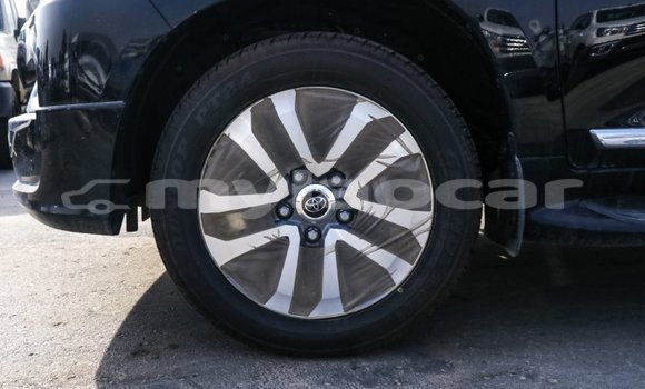 Buy Import Toyota Land Cruiser Black Car in Import - Dubai in Attapeu Province Buy Import Toyota Land Cruiser Black Car in Import - Dubai in Attapeu Province