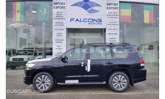 Buy Import Toyota Land Cruiser Black Car in Import - Dubai in Attapeu Province Buy Import Toyota Land Cruiser Black Car in Import - Dubai in Attapeu Province