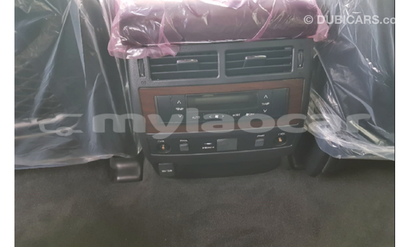 Buy Import Toyota Land Cruiser Black Car in Import - Dubai in Attapeu Province Buy Import Toyota Land Cruiser Black Car in Import - Dubai in Attapeu Province