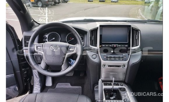 Buy Import Toyota Land Cruiser Black Car in Import - Dubai in Attapeu Province Buy Import Toyota Land Cruiser Black Car in Import - Dubai in Attapeu Province
