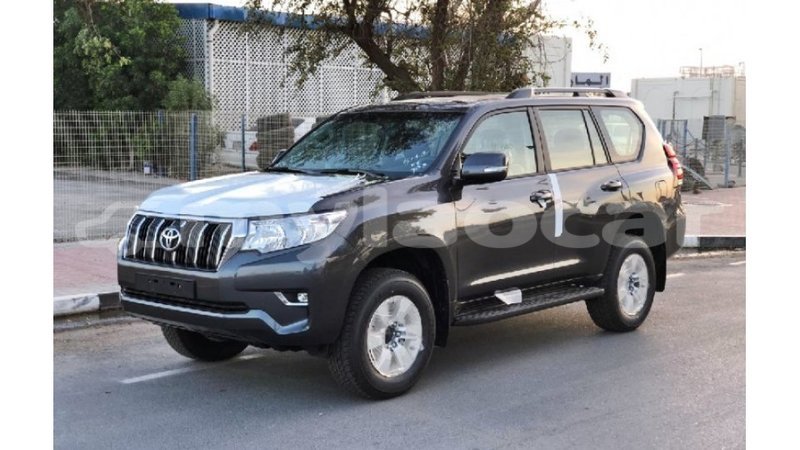 Big with watermark toyota prado attapeu province import dubai 2364