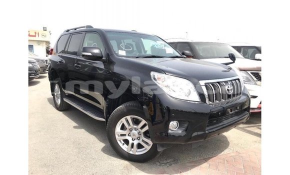 Buy Import Toyota Prado Black Car in Import - Dubai in Attapeu Province Buy Import Toyota Prado Black Car in Import - Dubai in Attapeu Province