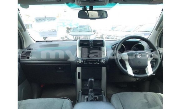 Buy Import Toyota Prado Black Car in Import - Dubai in Attapeu Province Buy Import Toyota Prado Black Car in Import - Dubai in Attapeu Province