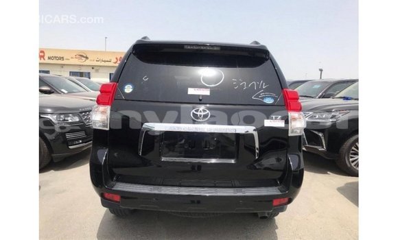 Buy Import Toyota Prado Black Car in Import - Dubai in Attapeu Province Buy Import Toyota Prado Black Car in Import - Dubai in Attapeu Province