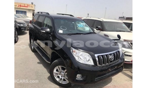 Buy Import Toyota Prado Black Car in Import - Dubai in Attapeu Province Buy Import Toyota Prado Black Car in Import - Dubai in Attapeu Province