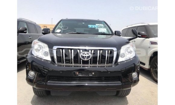 Buy Import Toyota Prado Black Car in Import - Dubai in Attapeu Province Buy Import Toyota Prado Black Car in Import - Dubai in Attapeu Province